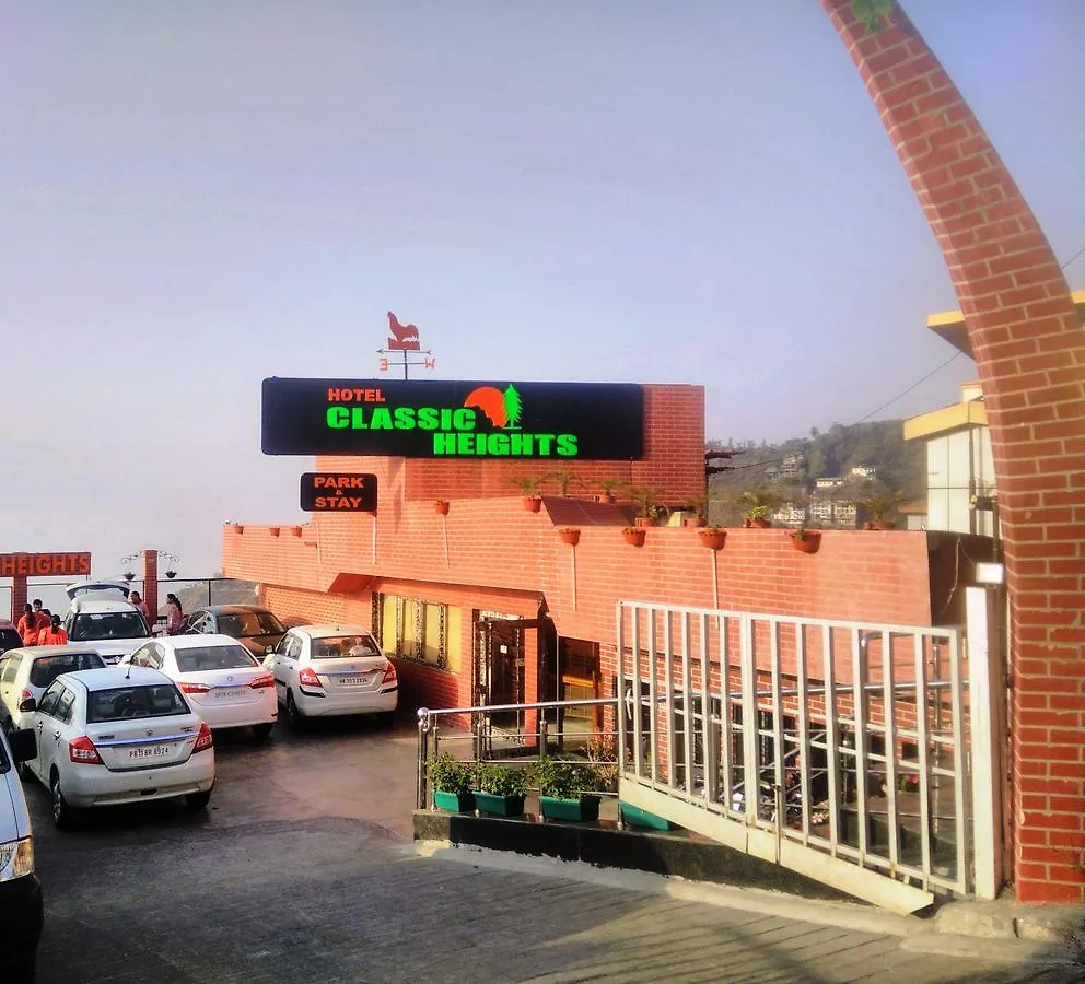 Hotel Classic Heights Mussoorie